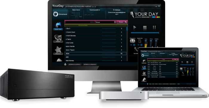 Профессиональное караоке для бизнеса и дома