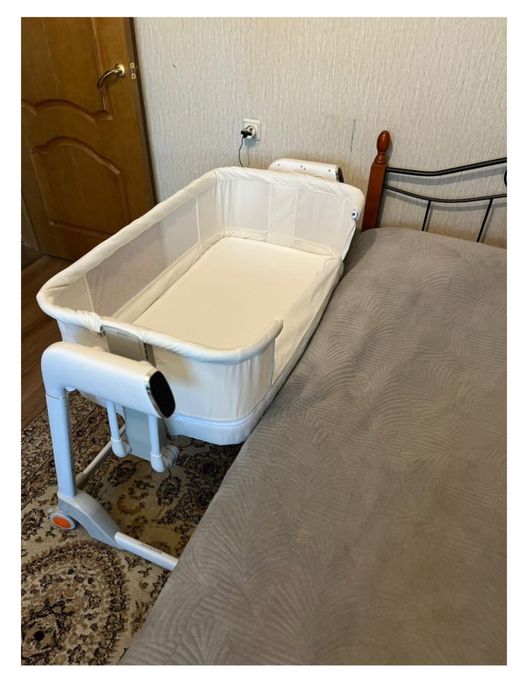 Детская кроватка-люлька Maribel