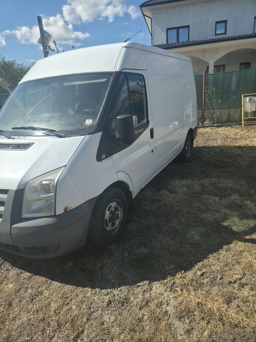 Ford transit 2.2  2012 euro 5