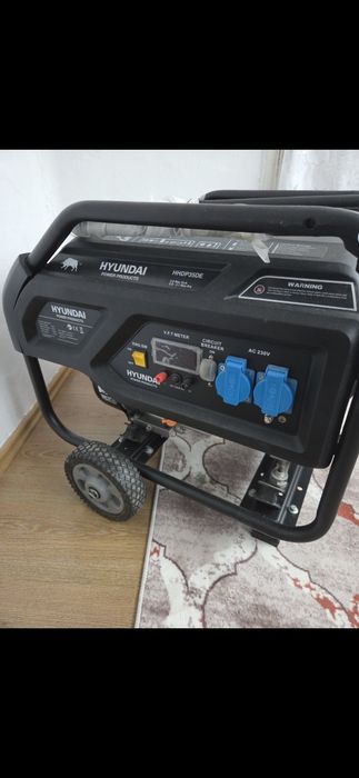 Generator  Nou  ( nefolosit)