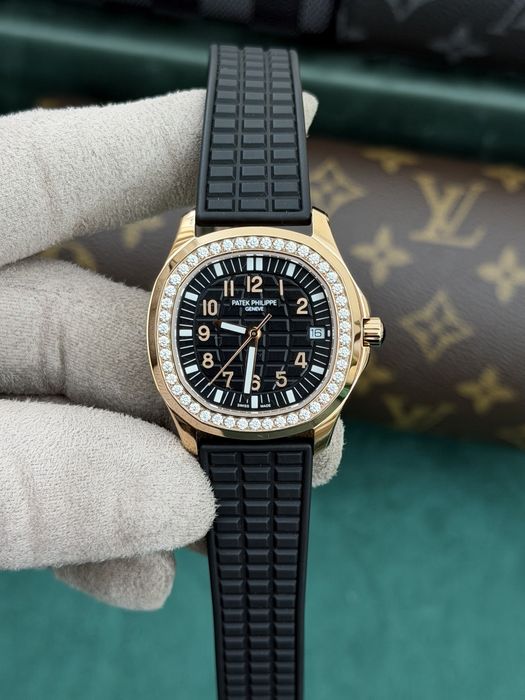 Patek Philippe Aquanaut Lady