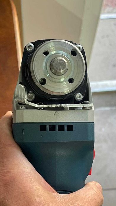 Polizor unghiular Bosch Professional GWS 12-125 (06013A6101)