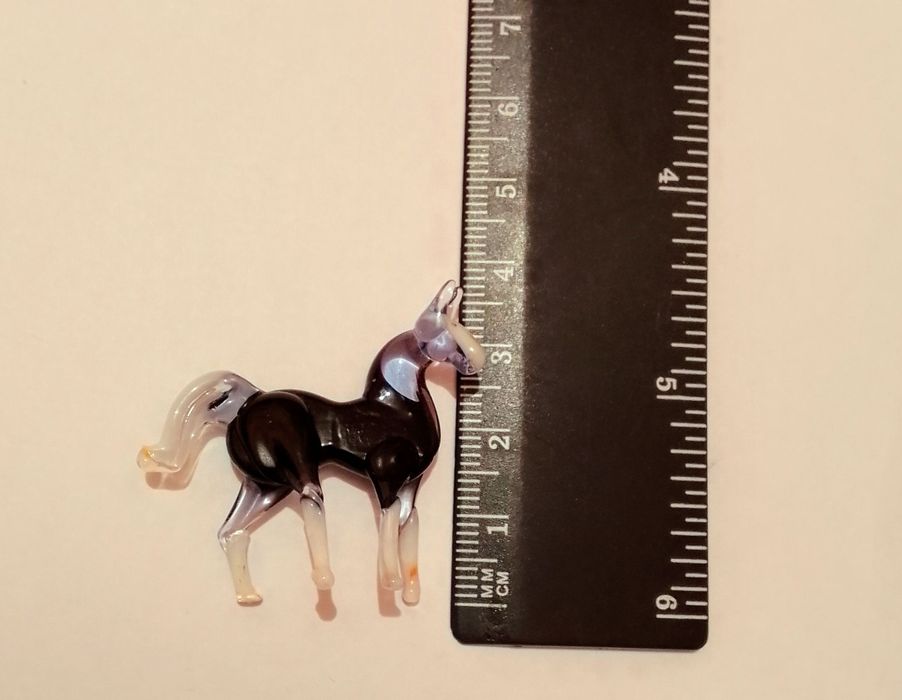 Лошадки СССР колкий пластик