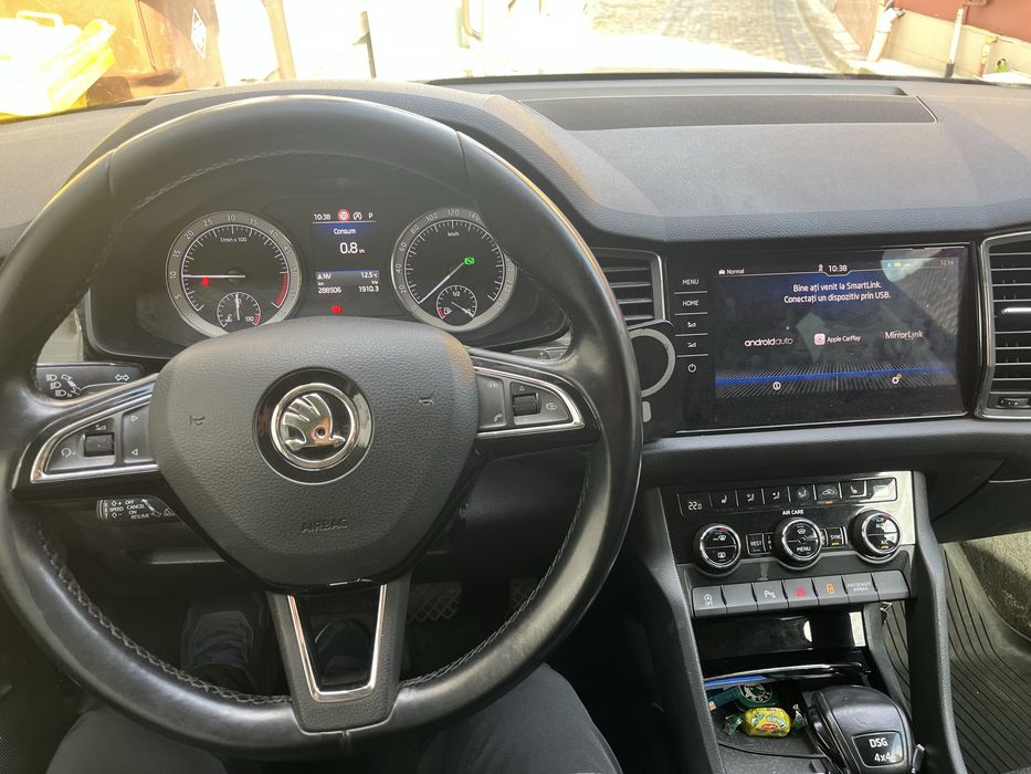 SKODA Kodiaq 2018 — imagine 4