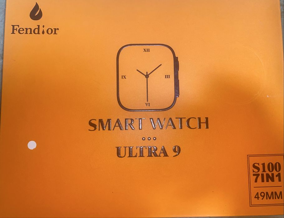 Apple watch ultra kopiyasi
