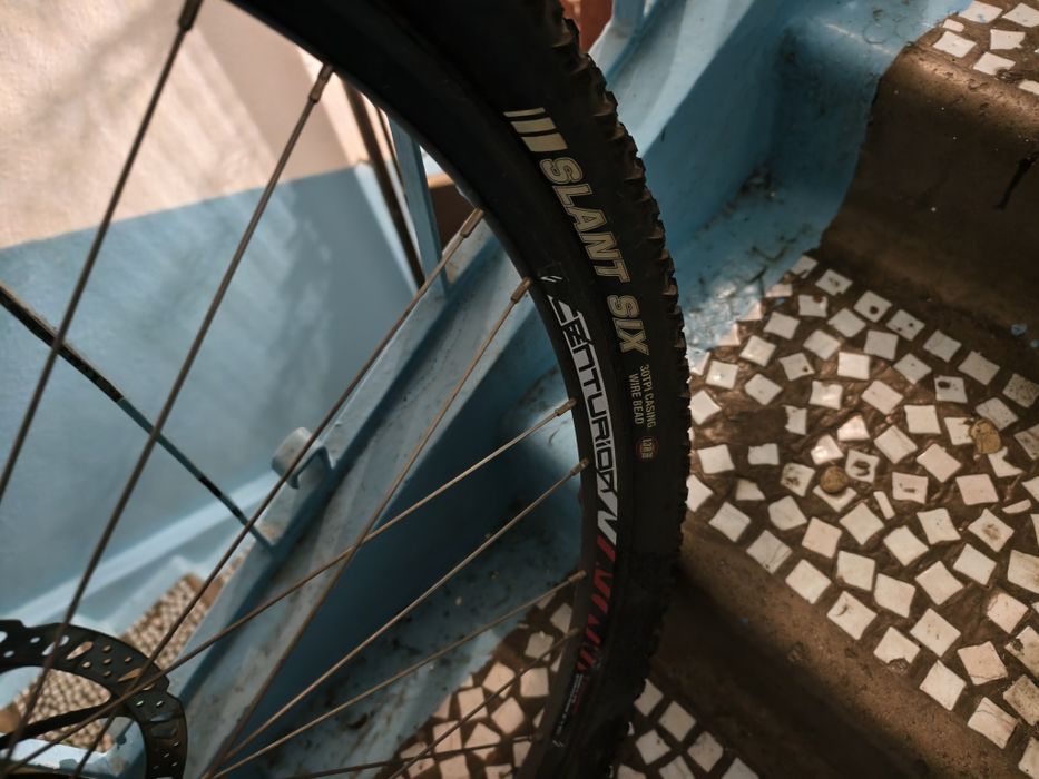 Велосипед centurion backfire