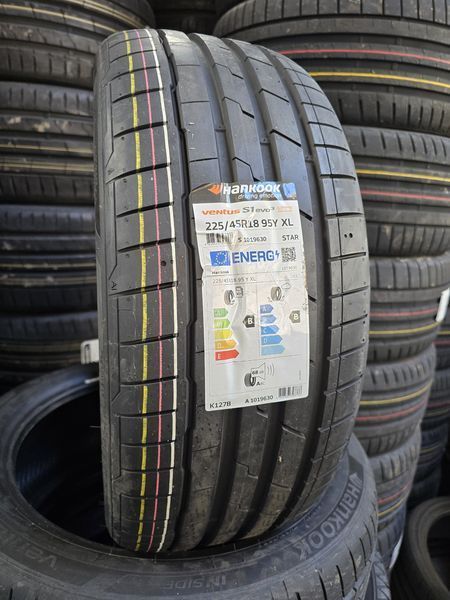 225/45/18 HANKOOK 4бр RunFlat