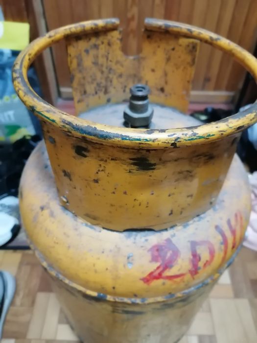 Балон желтый, рабочий