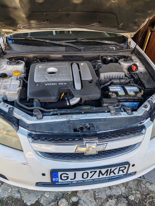 Chevrolet Epica 2007