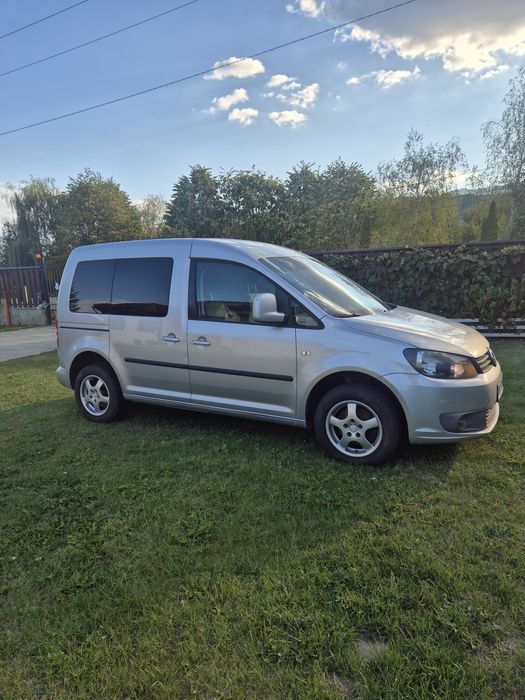 VOLKSWAGEN Caddy 2012 — imagine 3