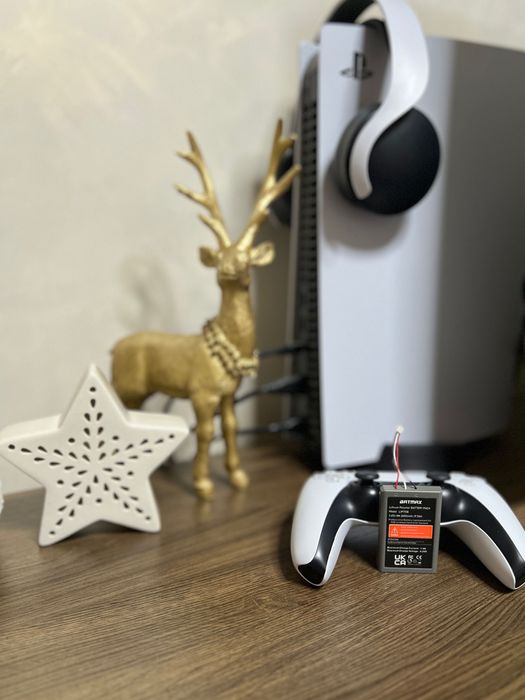 Батерия за джойстик PS5