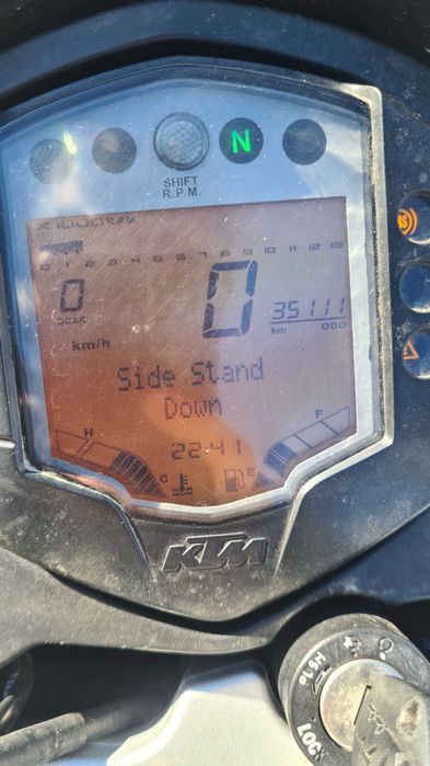 KTM DUKE 390 2017 ABS A2