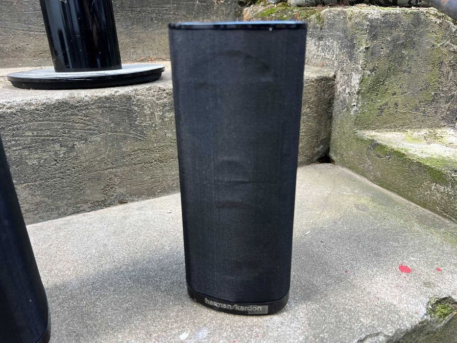 Субуфер/sub с 5бр. тонколони Harman/Kardon/Харман/Кардон TS11 и стойки