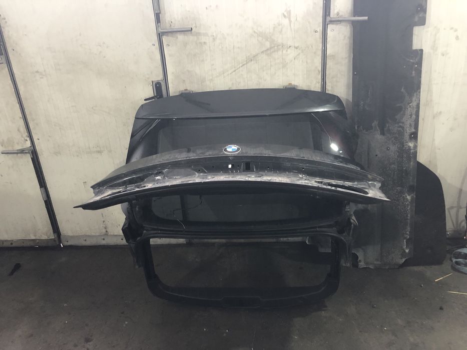 Заден капак бмв 5 ф07 гт ( zaden kapak bmw 5 f07 gt )