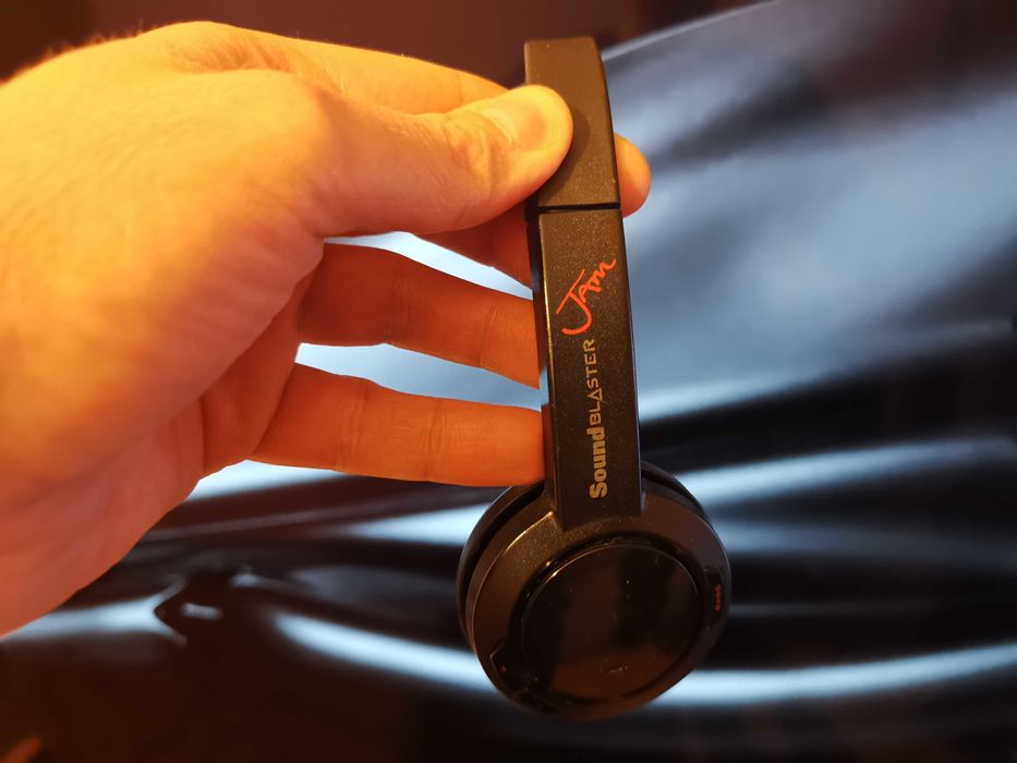 Bluetooth слушалки Creative Sound Blaster Jam V1