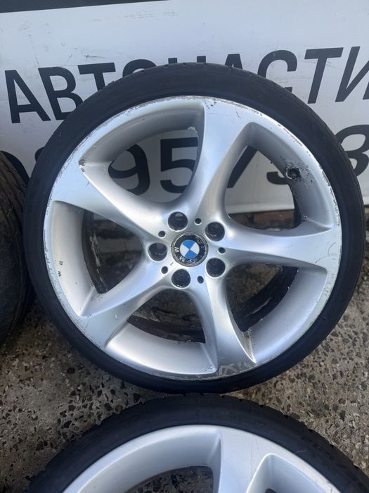 Продаваме оригинални джанти с гуми BMW STYLE 230 спорт пакет