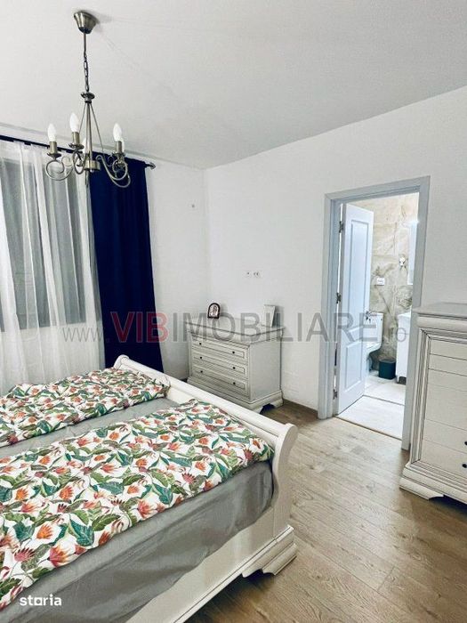 Casă 2 camere, terasă, grădină, Otopeni