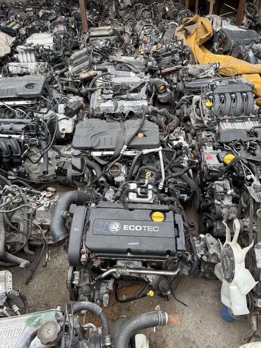 Двг Мотор Шевролет Каптива Круз Орландо Авео Т300 Малибу Эпика CHEVR