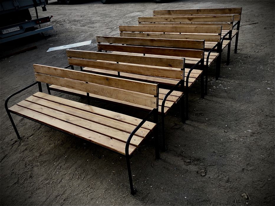 Подажа лавочек