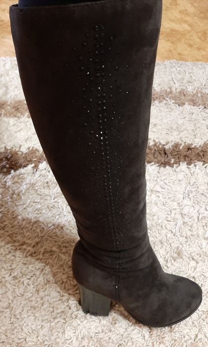 Продам сапоги зимние