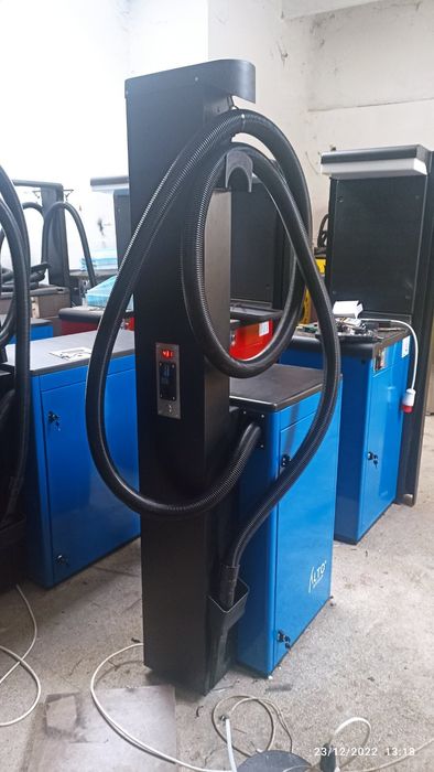 Автомивка на самообслужване ALTO WAP с помпи КАТ