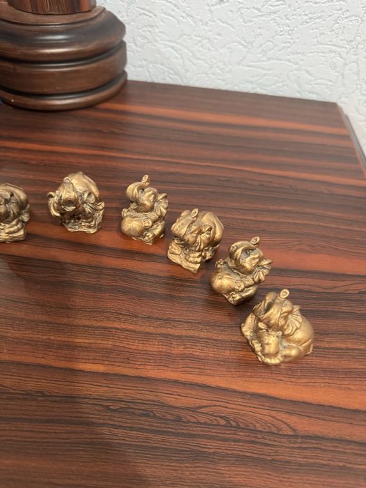 Статуэтки слоны