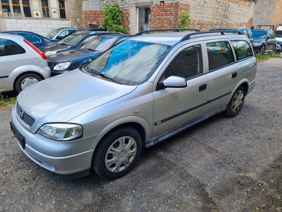 Compresor AC / Clima / Aer Conditionat Opel Astra G 1.7 dti