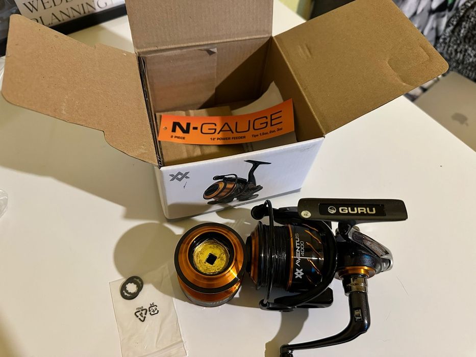 Mulineta Guru Aventus 4000 (ca noua)