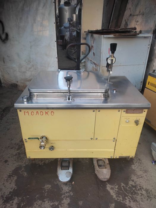 Ремонт и реставрация пищеварочных котлов