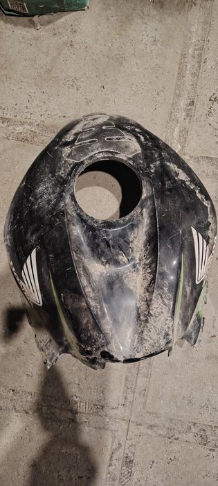Пластик на Honda Cbr 600