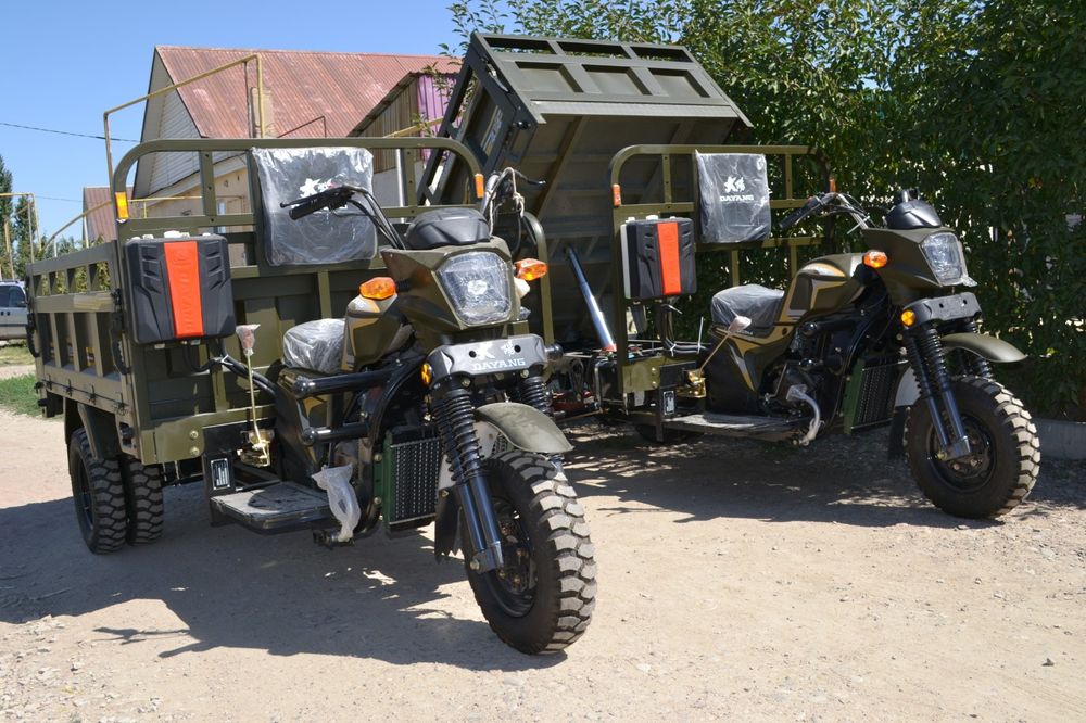 Трицикл муравей 300 куб