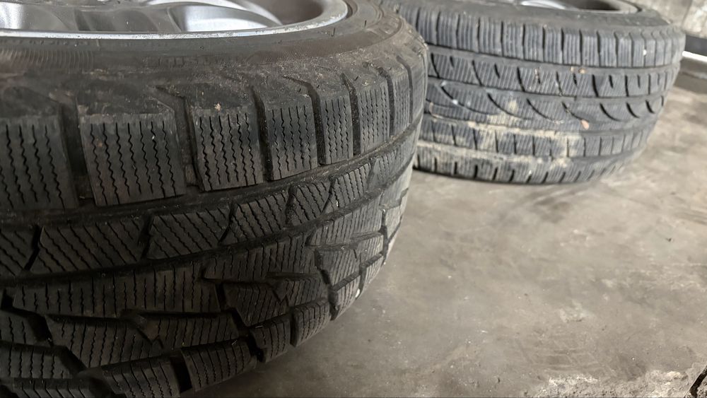 Джанти 17-ки 5х112 - ауди, Фолксваген - audi ,vw