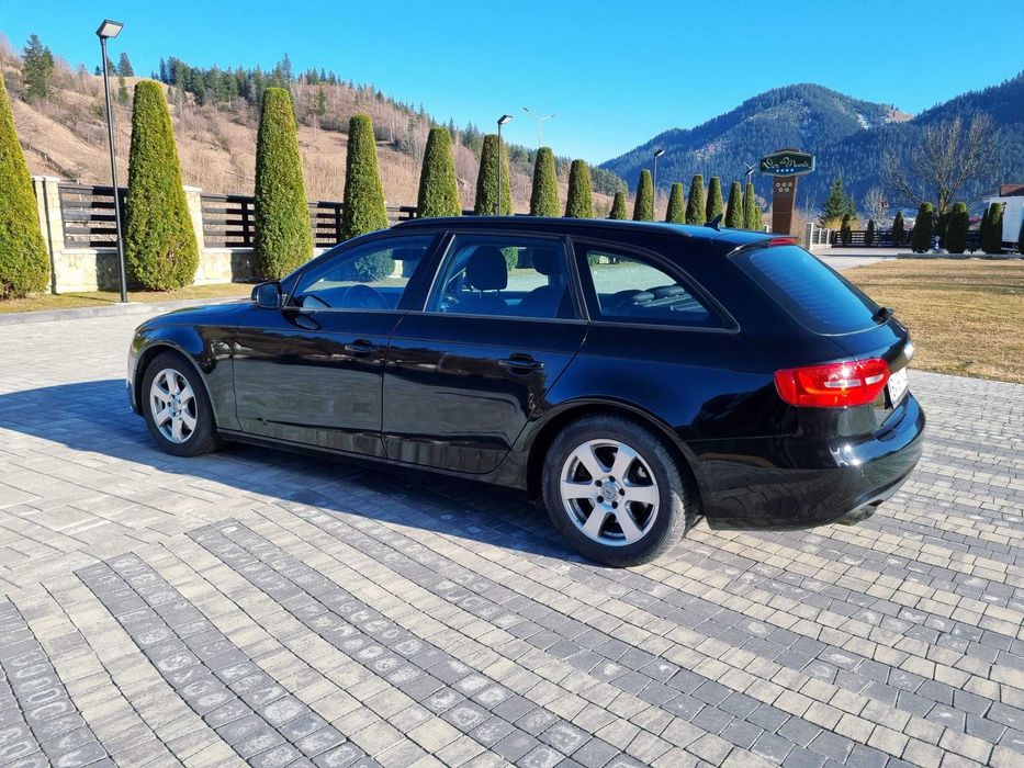 Audi a 4 2.0 tdi   avant