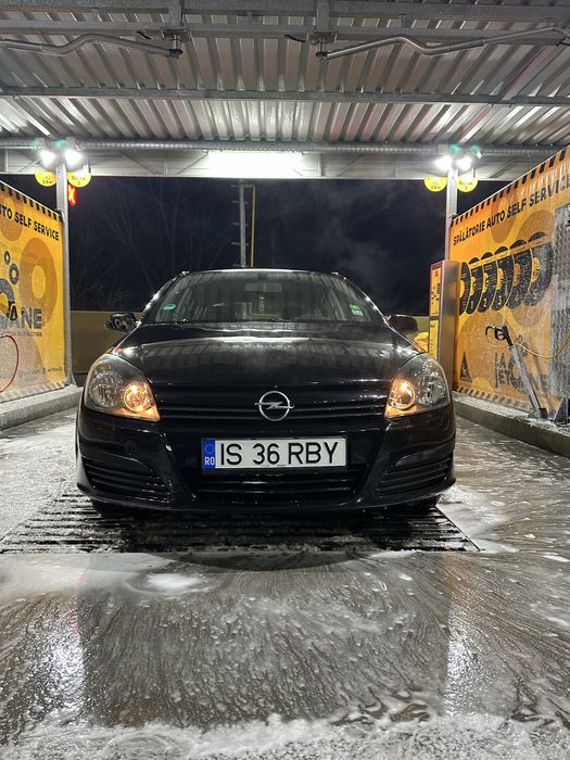 Opel astra h Twinport 1.6 benzina+gpl