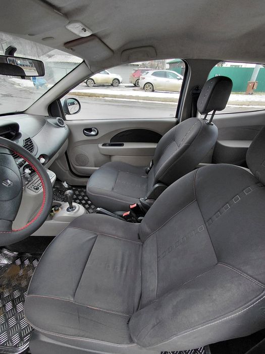 Renault Twingo Automat ,1.2 benzina,129000 km !