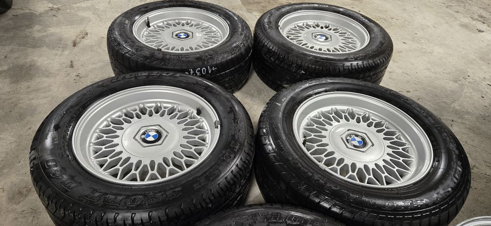 Джанти BMW стил 7 (TRX)