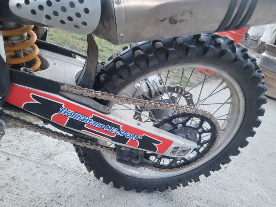 HUSQVQRVA TE 310  de vanzare