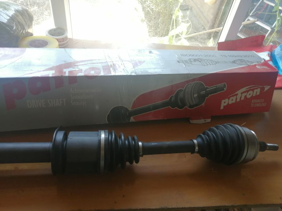 Привод.Граната на Транспортер Т5.