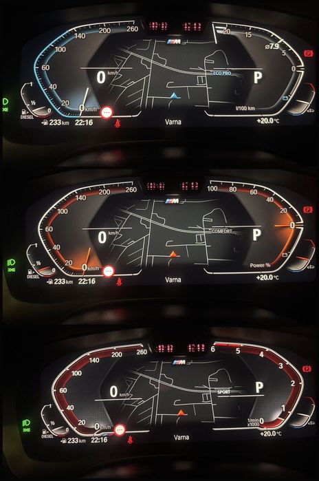 BMW 540d xDrive Mild Hybrid 2022