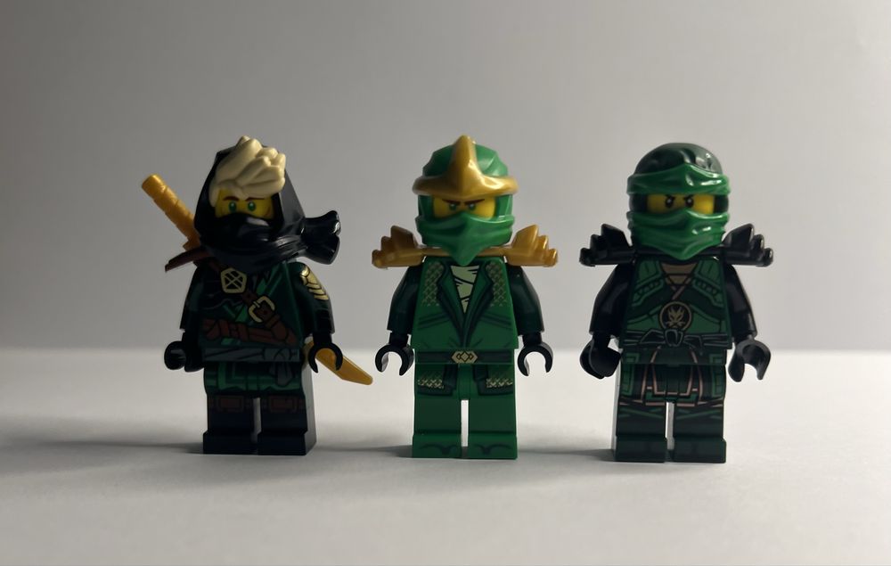 Figurine Lego Ninjago