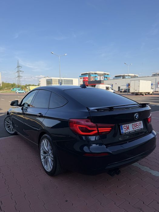 BMW seria 3 GT  320d 2016 F34 automat B47 RAR efectuat 190 cp ( seria 5 520 525 f30 f10)