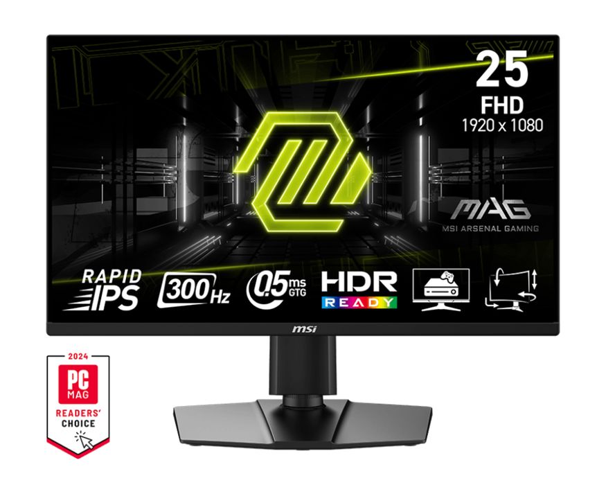 Монитор MAG 255PXF 300Hz - Новый