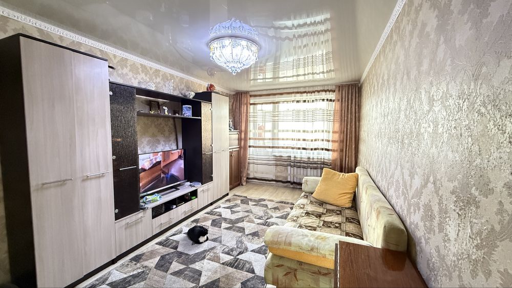 2 комнт, 5/5, район радужный