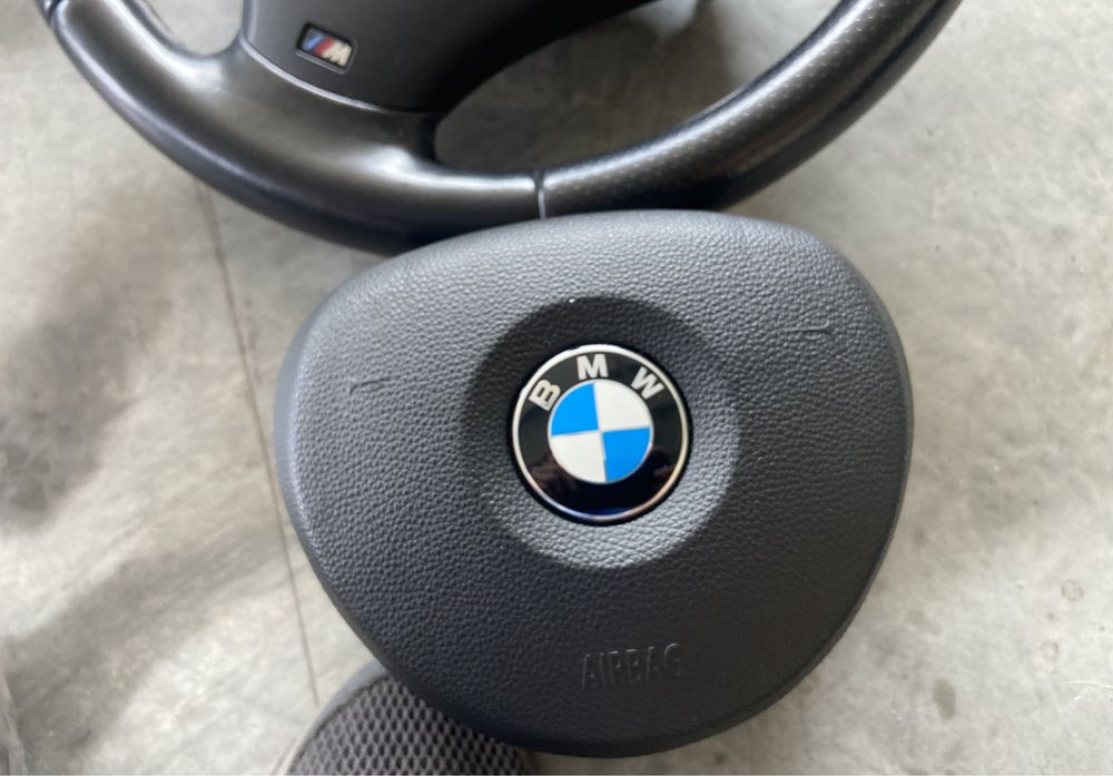Volan M cu padele BMW E92 E90 E91 E93 E87
