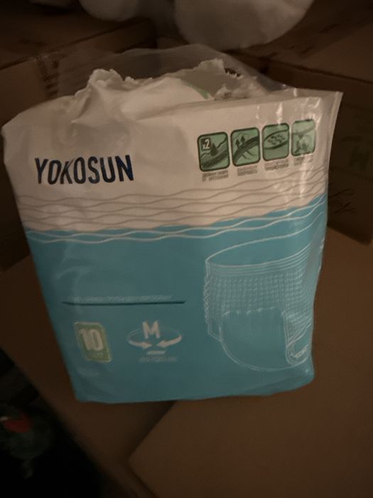 подгузники yokosun, оптом