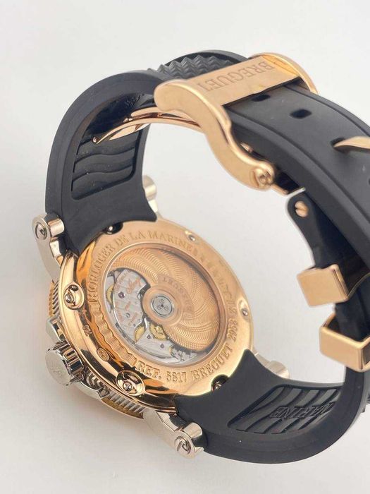Часы Breguet Marine Gold