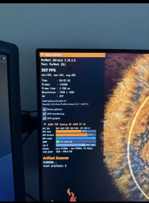 pc gaming high-end