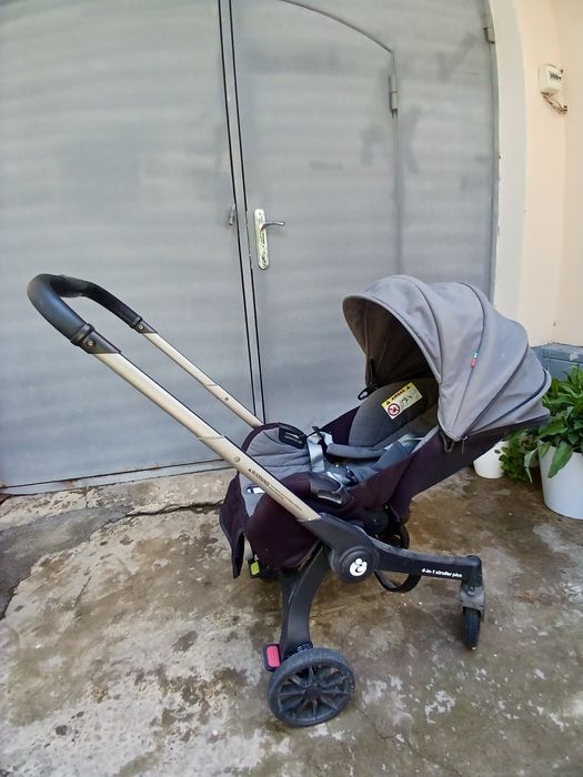 Детские коляска 4-in-1 Stroller Plus