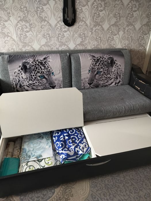 Продам диван раскладной, 20 тыс.