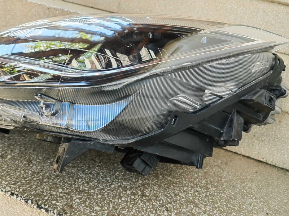 Фар Seat Ibiza 6F LED ляв / Фар Сеат Ибиза 6Ф Оригинален